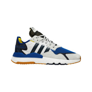 adidas Ninja X Nite Jogger Time In S Size 8 FV6404