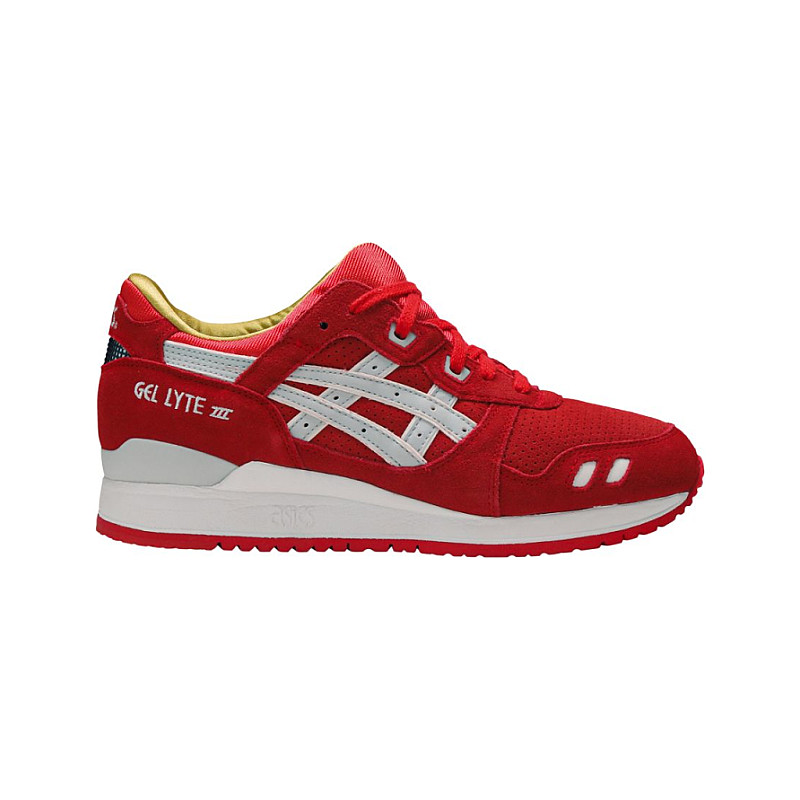 ASICS Gel Lyte 3 Santa Christmas Pack S Size 10 H30QK-2313