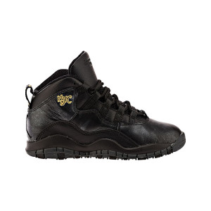 Air Jordan Air Jordan Air Jordan 10 Retro NYC S Size 2 5 310807-012