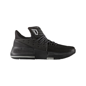 adidas D Lillard 3 Lights Out BY3206