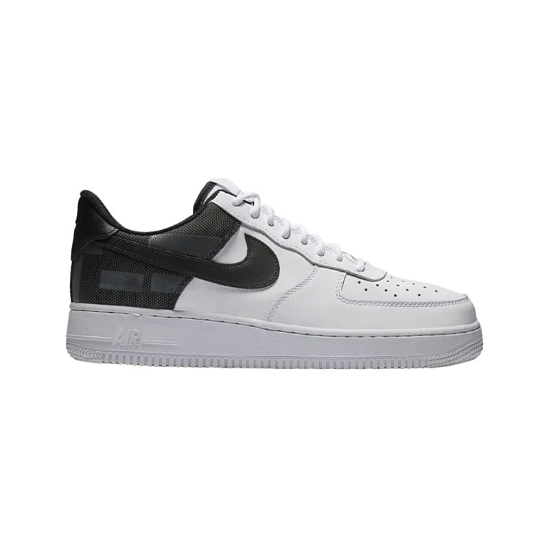 Nike Air Force 1 07 LV8 Big Logo S Size 10 AV8363-100