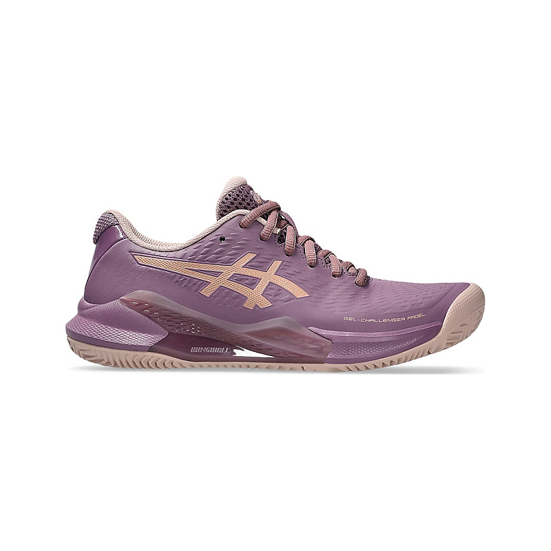 ASICS Gel Challenger 14 Padel Dark UBE Rose S 1042A232-500