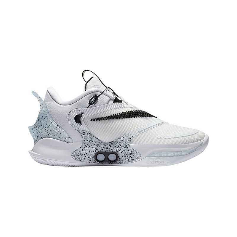 Nike Adapt BB 2 Oreo EU Charger S Size 8 5 CV2441-101