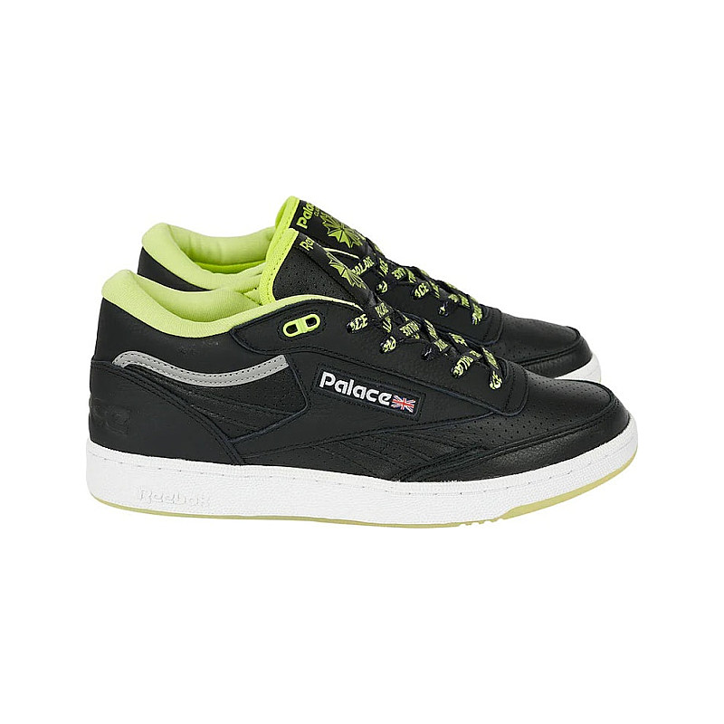 Reebok Club C Mid Ii Revenge Palace Acid FZ5845