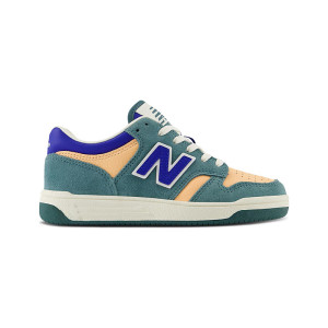 New Balance New Balance New Balance 480 Little New Spruce S Size 3 PSB480GP