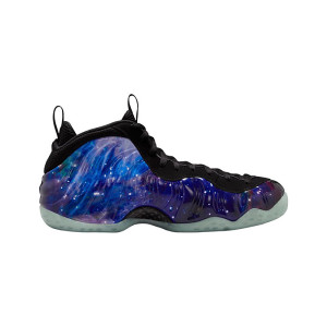 Nike Air Foamposite One Galaxy 2024 S Size 11 FQ3403-400