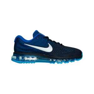 Nike Air Max 2017 Obsidian S Size 10 849559-400