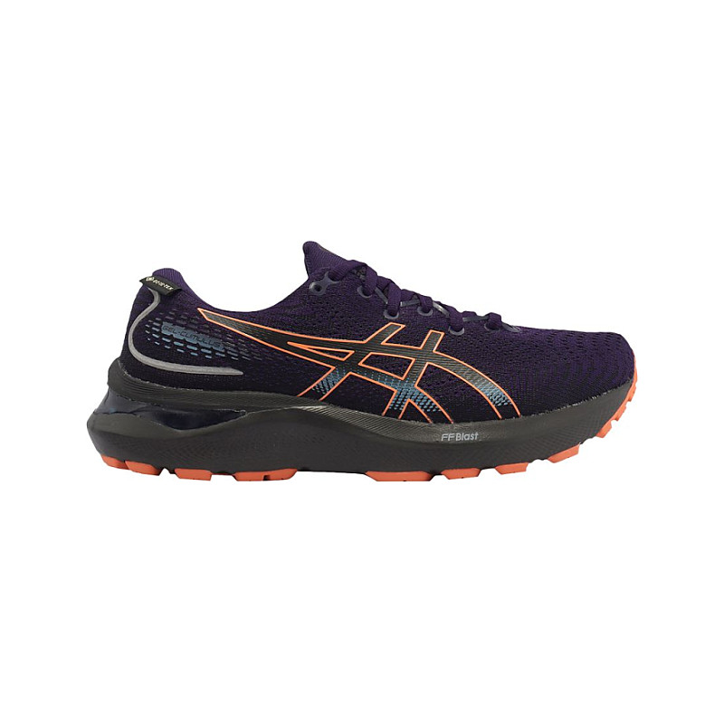 ASICS Gel Cumulus 24 Gore TEX Night Shade Nova S Size 7 5 1012B311-500