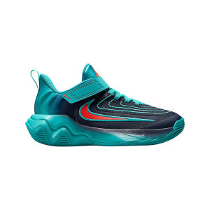 Nike Giannis Immortality 4 Dusty Cactus Obsidian Bright FZ6734-303