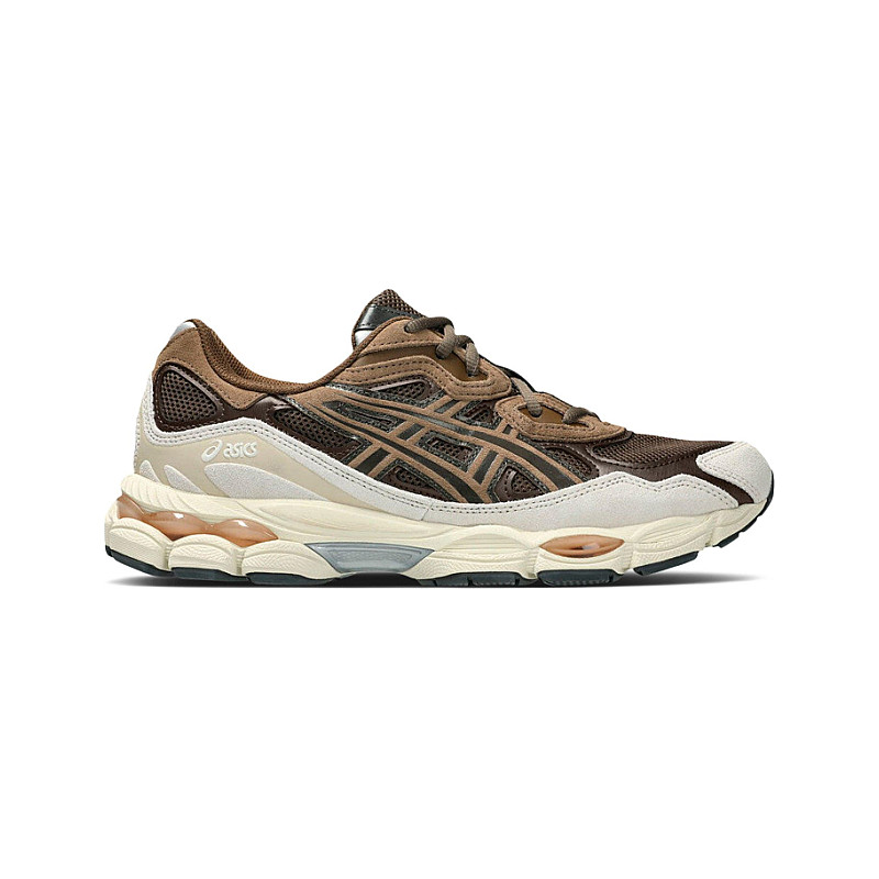 ASICS Gel NYC Storm S Size 9 1203A383-201