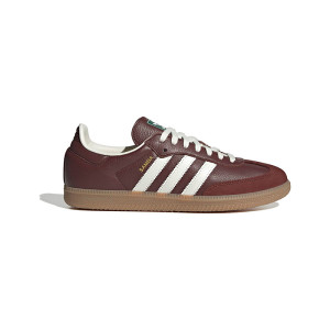 adidas gazelle silver green womens Adidas Women's Samba OG White/Black/Granite main image 1