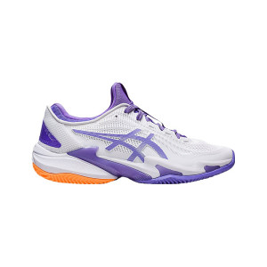 ASICS Court Ff 3 Clay S Size 5 1042A221-101