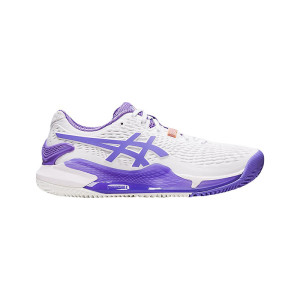 ASICS Gel Resolution 9 Clay S Size 5 1042A224-101