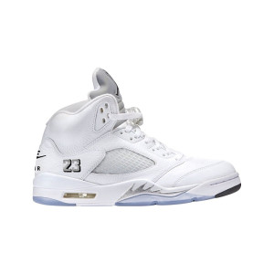 Air Jordan Air Jordan Air Jordan 5 Retro Metallic 2026 S Size 10 5 HQ7978-103