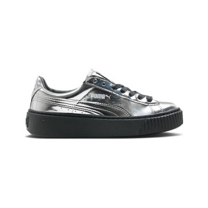 Puma Basket Platform S Size 7 362339-06