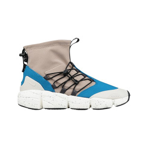 Nike Air Footscape Mid Utility DM Abyss S Size 9 AH8689-300