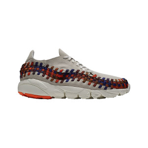 Nike Air Footscape Woven NM Rainbow S Size 6 5 874892-002