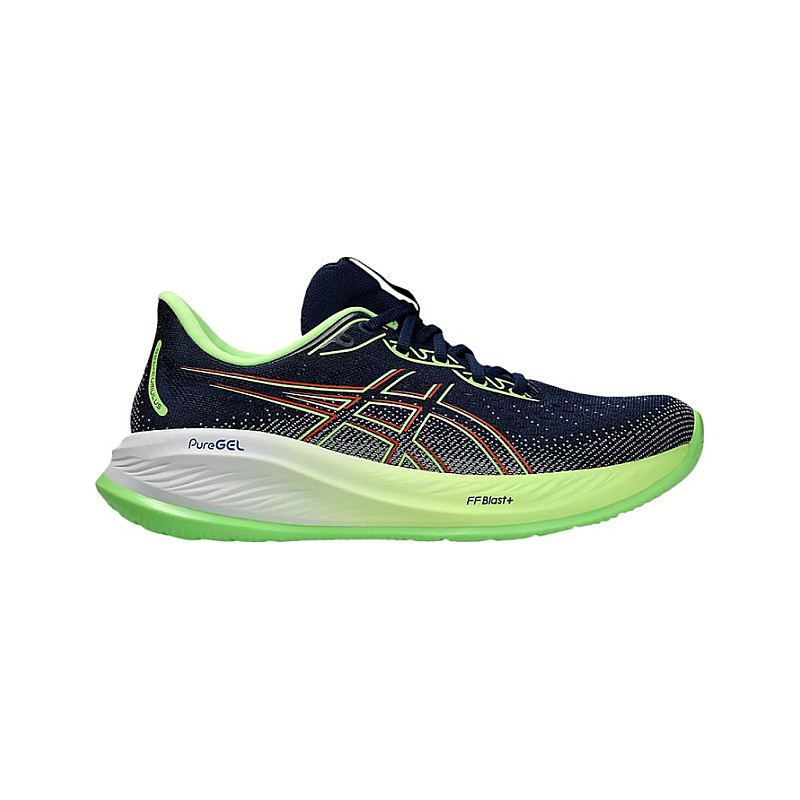 ASICS Gel Cumulus 26 Limited Edition Extra Wide Expanse Illuminate S Size 7 5 1011B944-400