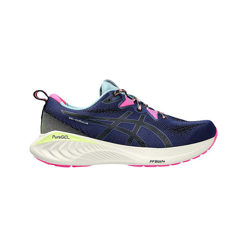 ASICS Gel Cumulus 25 Tr Nature Bathing S Size 6 1012B564-200
