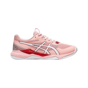 ASICS Gel Tactic Frosted Rose S Size 6 1072A070-700