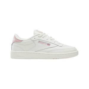 Reebok Club C Big Chalk Smokey Rose S Size 6 100220486
