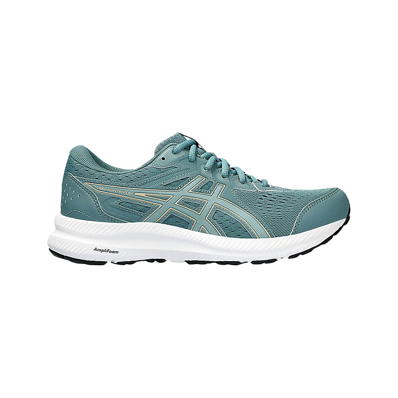 ASICS Gel Contend 8 Foggy Ocean Haze S Size 9 5 1012B320-410