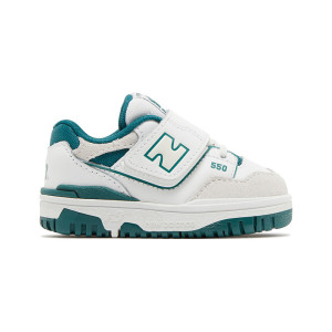 New Balance New Balance New Balance 550 Bungee Lace Top Strap Size 8 IHB550TA
