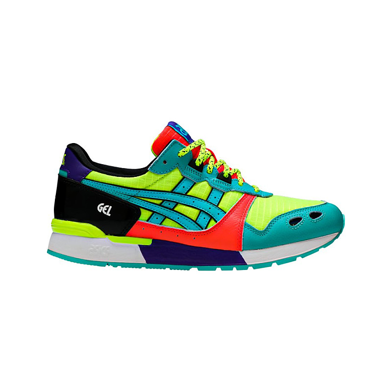 ASICS Gel Lyte 1 Multi Color Multi Color S Size 4 5 1191A351-750