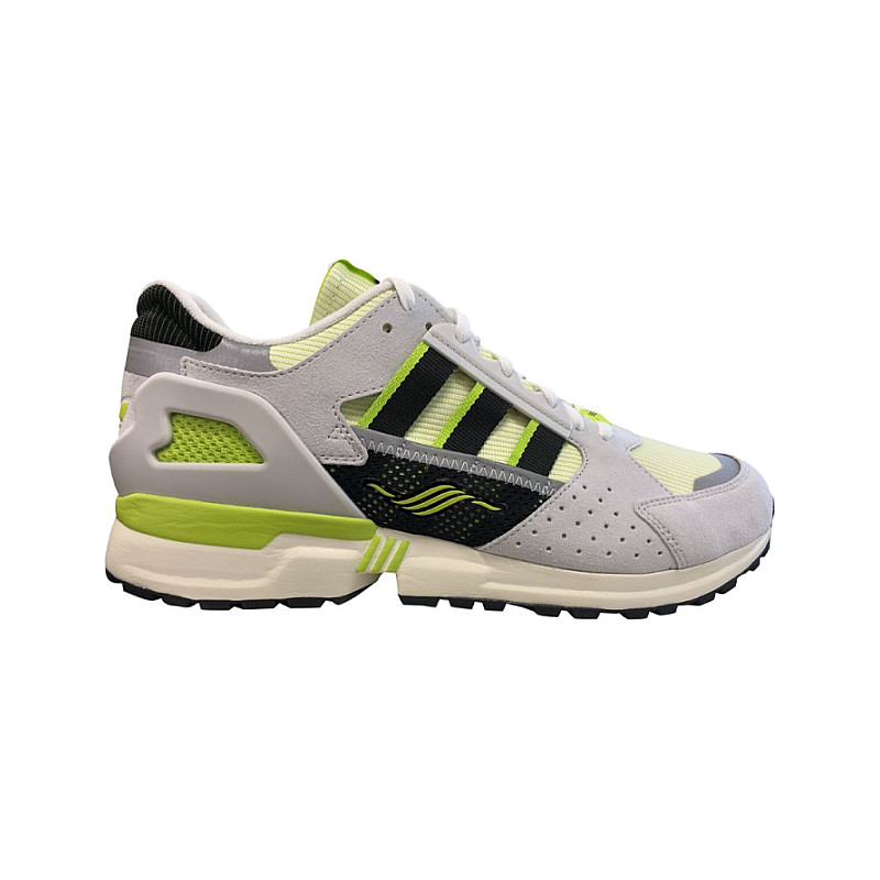 adidas ZX 10000 Semi Solar Slime S Size 10 5 FW2423 from 726,00 €