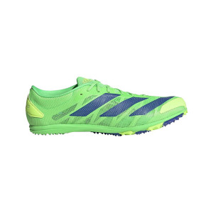 adidas Adizero XCS Screaming Sonic Ink S Size 8 5 FZ2481