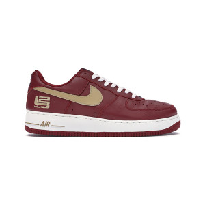Nike Air Force 1 Lebron James Cavs 306353-671