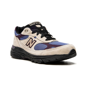 New Balance New Balance 993 Aime Leon Dore Taupe (W) WR993ALL
