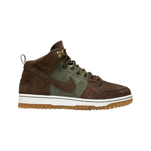 Nike Dunk Cmft WB Army S Size 11 805995-300