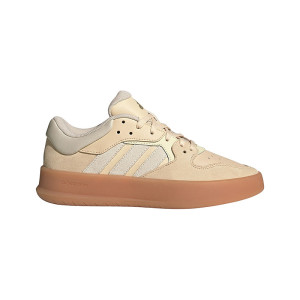 adidas Court 24 Crystal Sand Alumina Cyber Metallic S JP5376