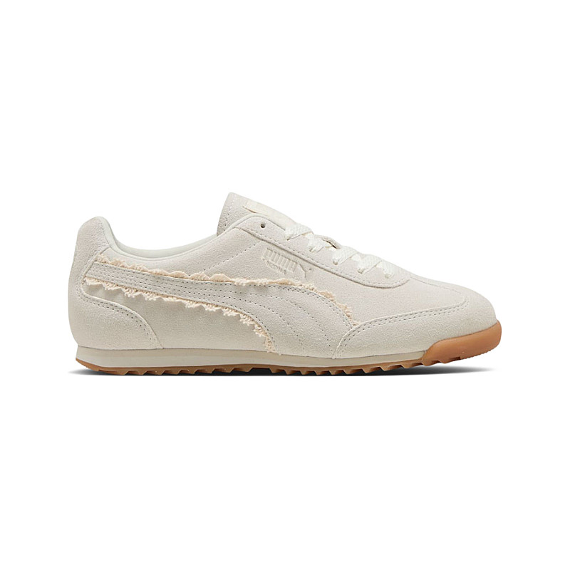 Puma Arizona Lace Warm Caramel Latte S Size 8 407771-01