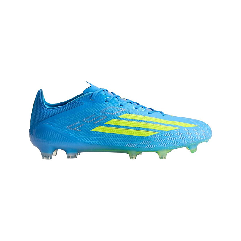Adidas Bota DE Fútbol F50 Elite Para Césped Natural Seco JR6450