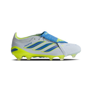 Adidas Bota DE Fútbol Predator Elite Para Césped Natural Seco Con Len JS0378
