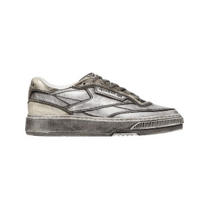 Reebok Club C Ltd Gravel Wash S Size 7 RMIA04DC99LEA004-1000