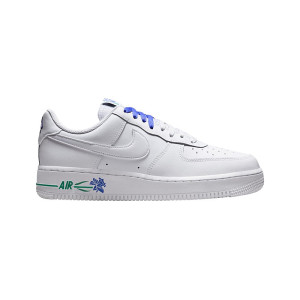 Nike Air Force 1 Flower S Size 9 5 IF0498-101