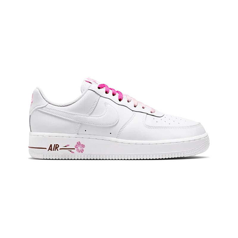 Nike Air Force 1 Cherry Blossom S Size 8 IF0498-102