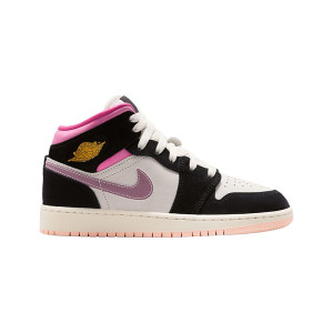 Air Jordan Air Jordan Air Jordan 1 Mid University Pinksicle S Size 7 II1254-001