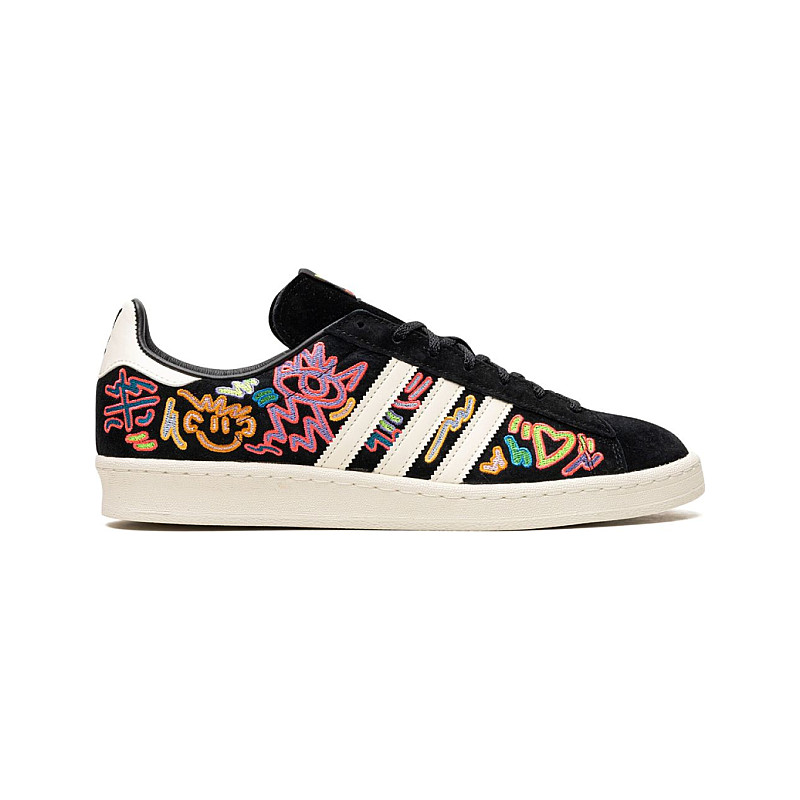 Adidas Campus 80S Kris Andrew Small Pride Collection GX6390