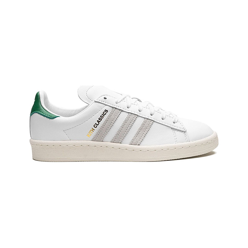 adidas adidas Campus 80s Kith Classics Program White FY3518