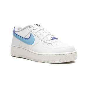 Nike Air Force 1 Swoosh Fiber DQ0359-100