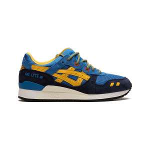 ASICS Gel Lyte Iii 07 Remastered Kith Marvel X Cyclops Opened Box Trading Card Not Included 1201A961-400