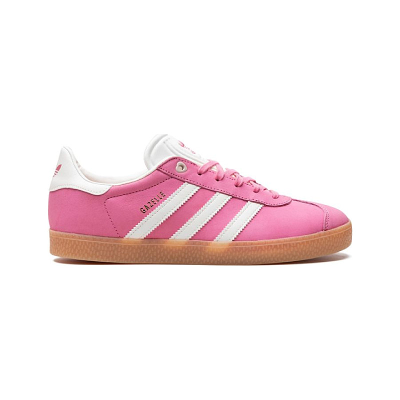 adidas gazelle silver green womens Adidas Gazelle Indoor Lucid Blue Pink – Newking Store main image 1