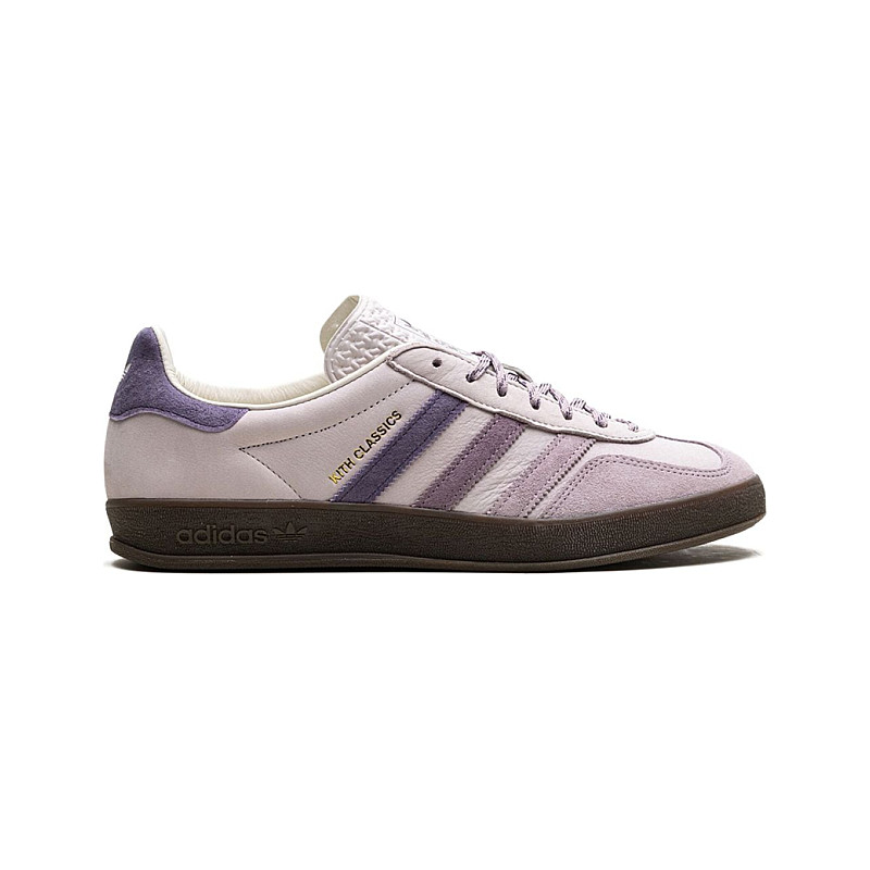 adidas Kith X Gazelle Indoor Classics Program Ash S Size 10 IH0120 from 182,00 adidas Kith X Gazelle Indoor Classics Program Ash S Size 10 IH0120 from 182,00