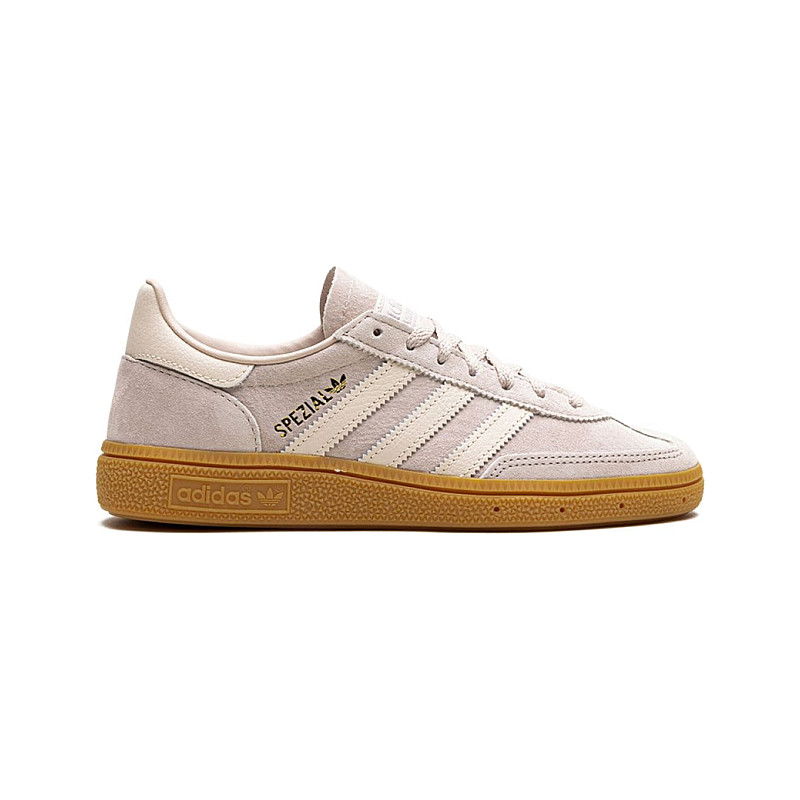 adidas Handball Spezial Wonder Taupe Gum S Size 8 5 JH8882 from 98