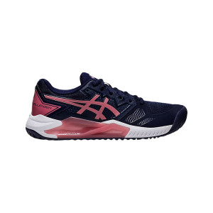 ASICS Gel Challenger 13 Peacoat Smokey Rose S Size 7 5 1042A164-401