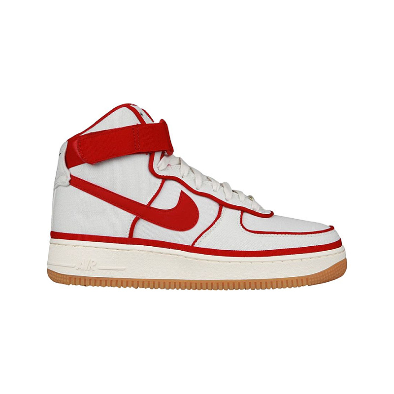 Nike Air Force 1 07 LV8 Sail S Size 7 5 806403-101